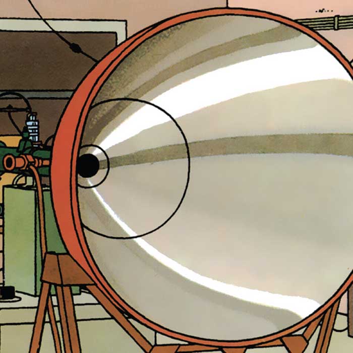 Quand Tournesol faisait trembler l’Europe 